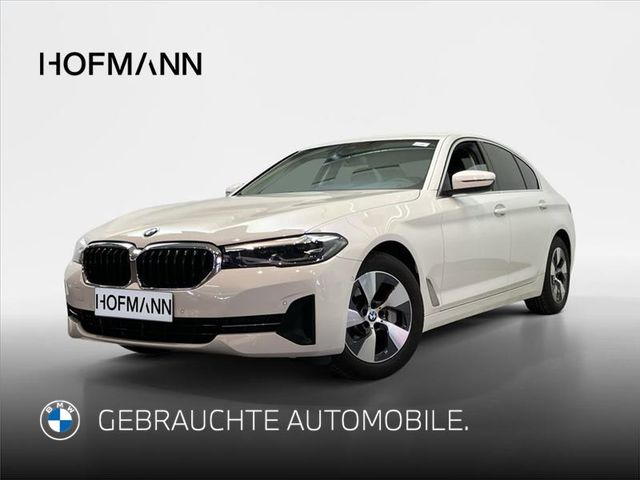 BMW 530i Aut. AHK+RFK+SHZ+Navi+LED+Ambiente