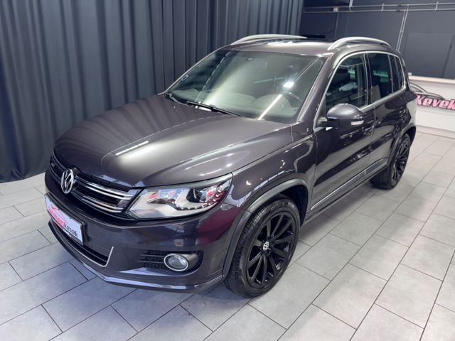 Volkswagen Tiguan Lounge Sport&Style 4Motion*R-LINE*PANO*