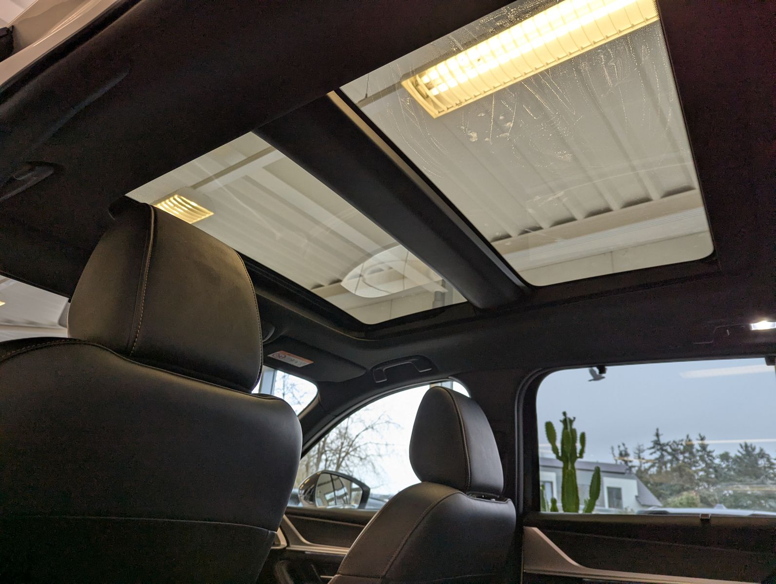 MAZDA CX-80 2.5 SKYACTIV PHEV 327 HOMURA+ 7-Sitze Pano - Image 15