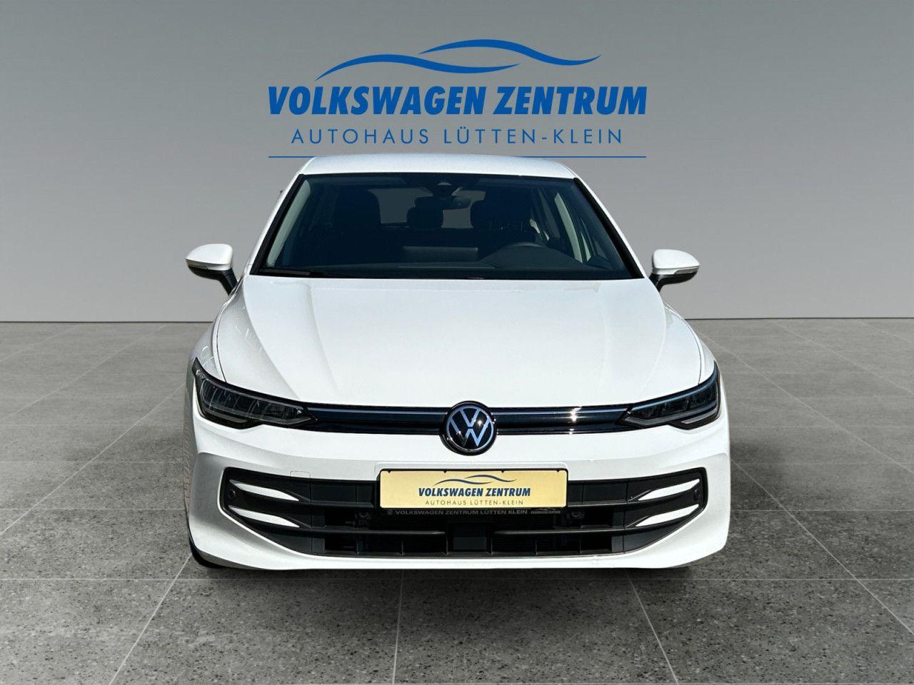 Volkswagen Golf VIII 1.5 TSI Goal,SHZ,GJR,APP,LED,ACC, миниатюра 8