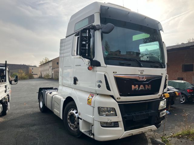 MAN TGX 18.440 4x2/BrokenEngine/Intarder/XXL/StandAC