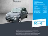 Fiat 500 Lounge Mild-Hybrid+Carplay+Klima+PDC - Fiat 500 Lounge mit Hybrid-Antrieb (Benzin/Elektro)