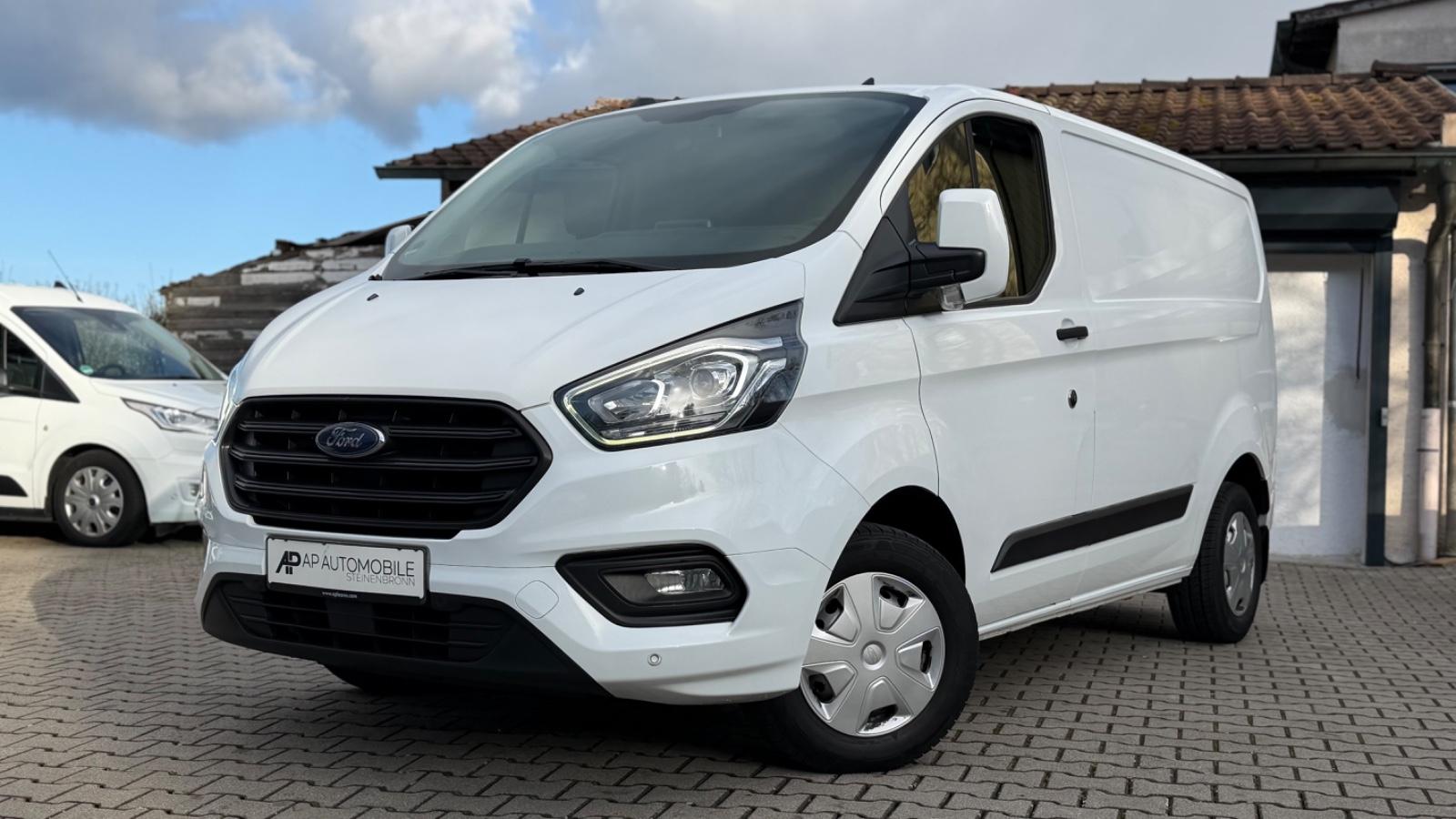 Ford Transit Custom Kasten 300 L1 Trend RFK/MWST./AHK