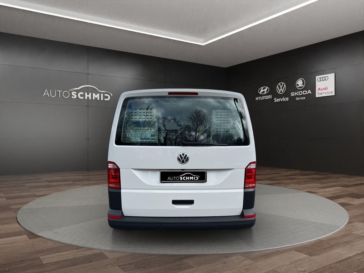 T6 Transporter Kasten 2.0 TDI RFK ACC NAV LED ST