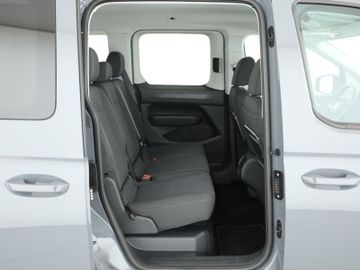 Volkswagen Caddy 2.0TDI DSG DARK LABEL LED APP ACC STANDHZ