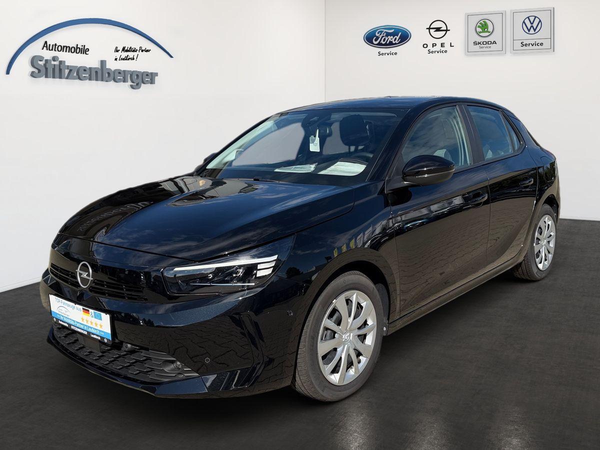 Opel Corsa F Edition 1.2 Turbo Tempomat*RFK*LED*APP