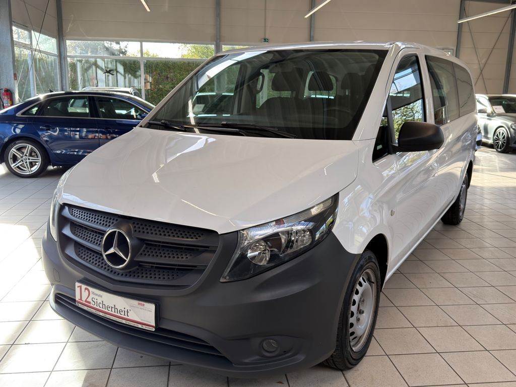 Image of Mercedes-Benz Vito
