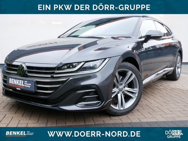 Volkswagen Arteon SB 2.0 TDI R-Line DSG AHK PDC LED NAV