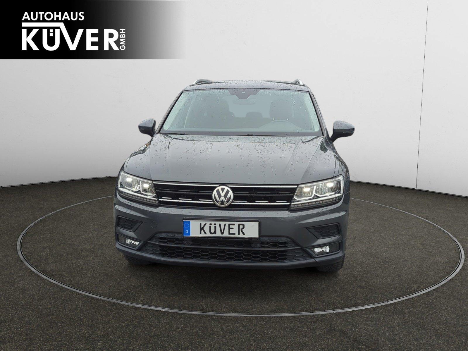 Volkswagen Tiguan 1.5 TSI ACC*AHK*NAVI*LED*PDC*SHZ