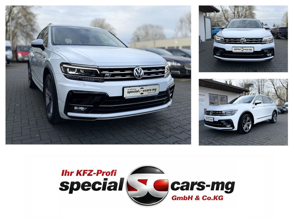 Image of Volkswagen Tiguan Allspace