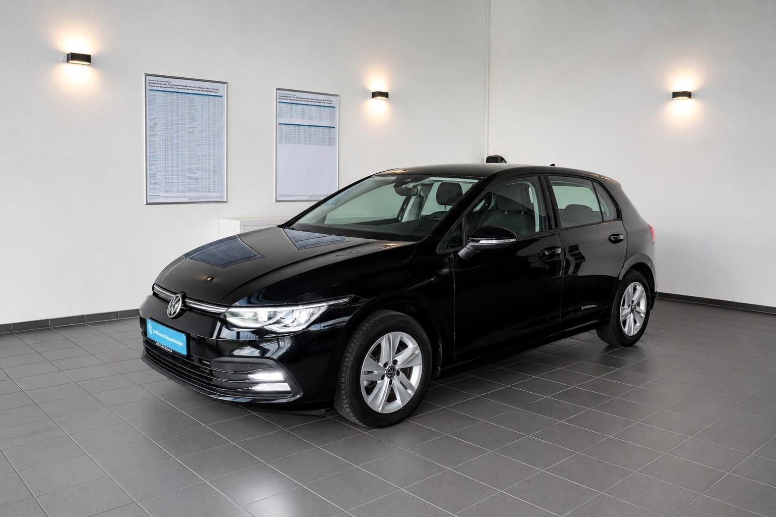 Volkswagen Golf 8 1.5 TSI Life | Navi | Kamera | ACC | AHK