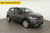 Volkswagen T-Cross 1.5 TSI Style OPF LED+NAVI+ACC+RFK+SHZ+ - Volkswagen T-Cross in Solingen