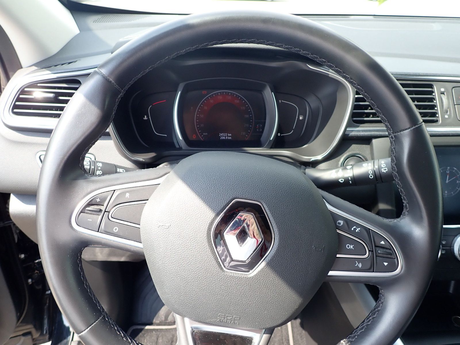 Fahrzeugabbildung Renault Kadjar Bose Edition TCe 160