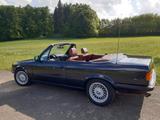 BMW E30 325i Cabrio - Oldtimer - Reihen-6-... - BMW 325 aus 1986: 325e