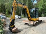 CAT 305.5E2 CR /Engcon - CAT Mini-/Kompaktbagger 305 cr