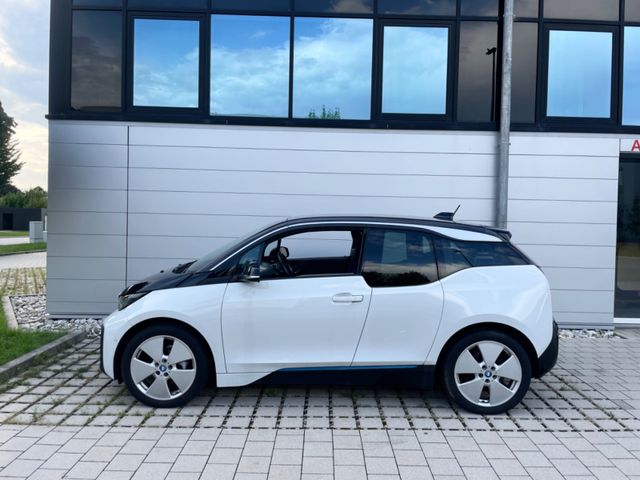 BMW i3 (120 Ah), 125kW Navi/Kamera/DAB