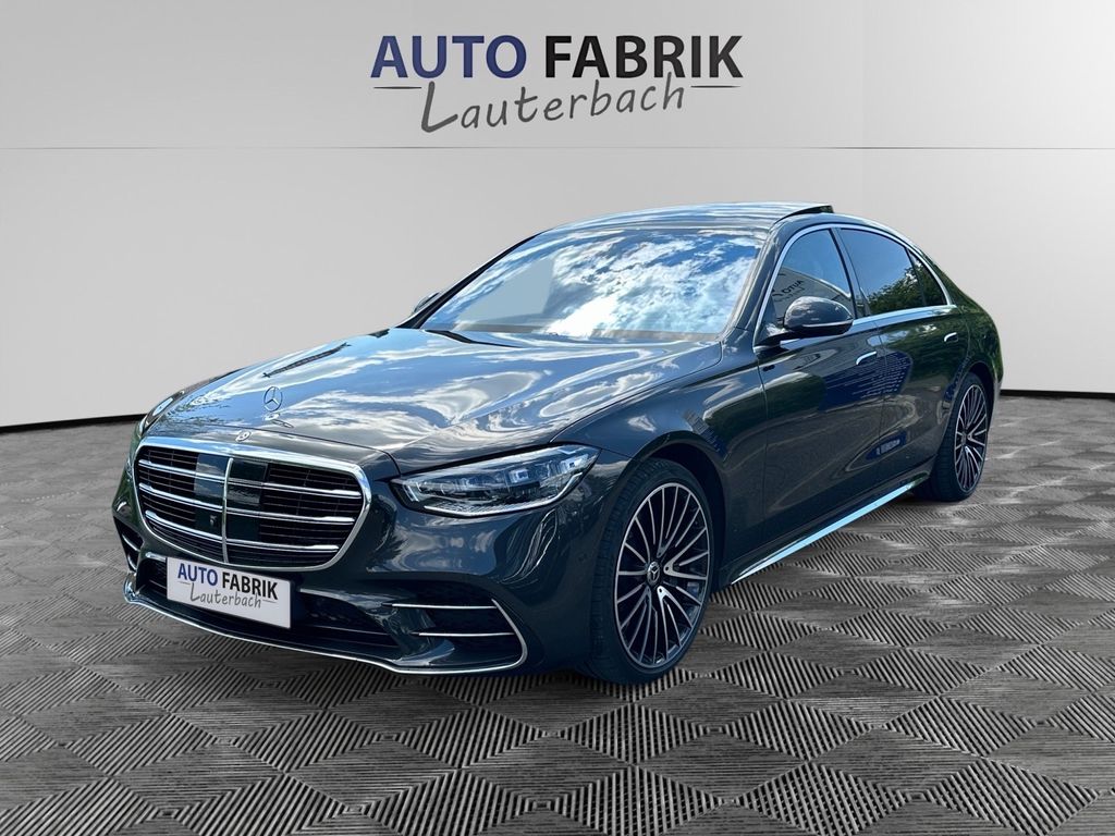 Mercedes-Benz S 580