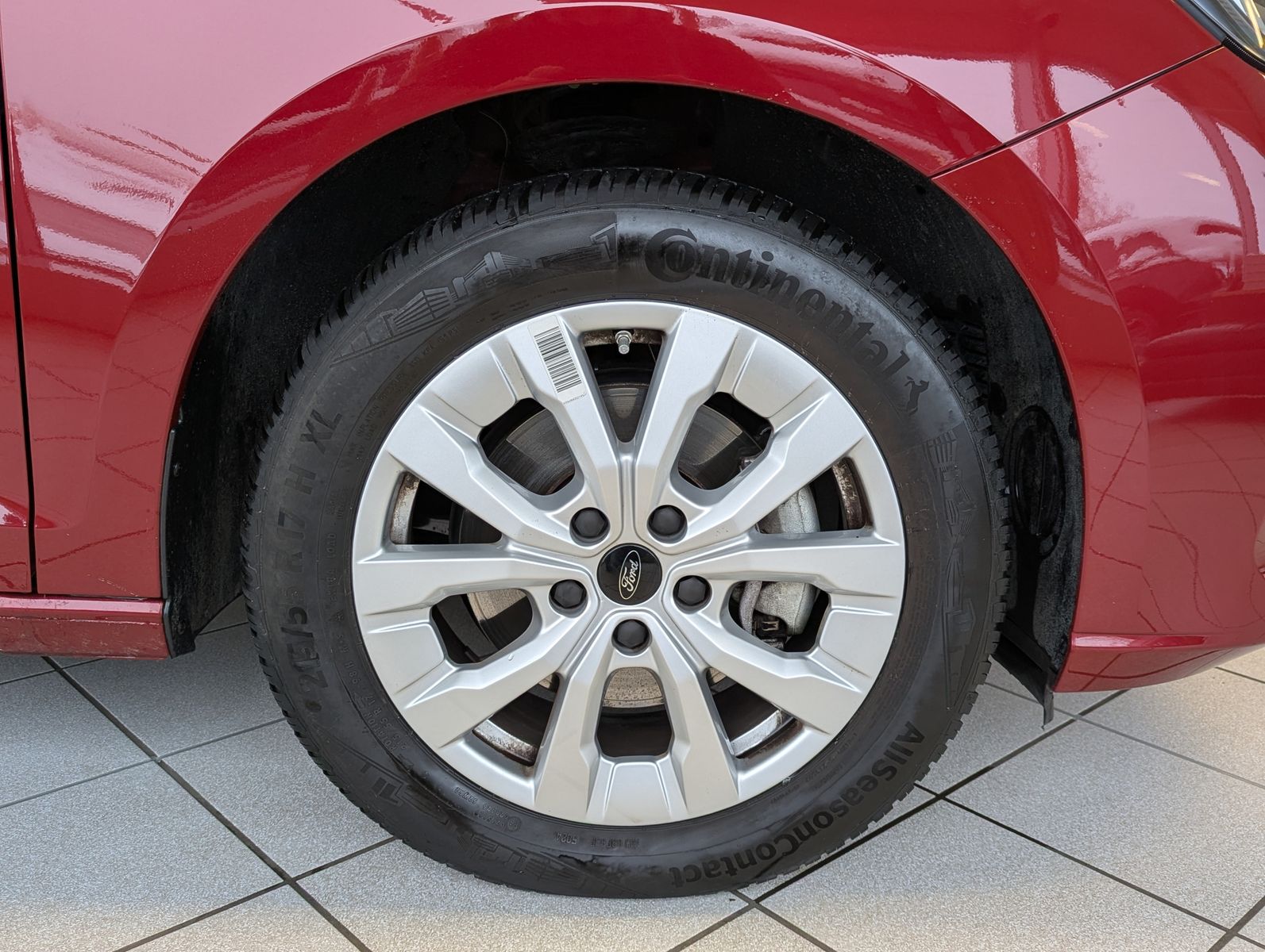 Fahrzeugabbildung Ford Tourneo Connect L2 Titan. 7-Sitze Bi-LED Cam AHK