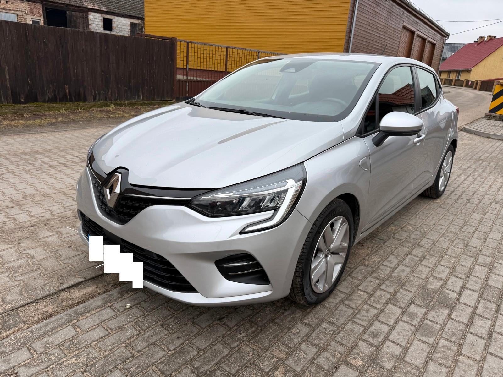 Renault Clio Réversible 1.6 E-Tech 140ch Business