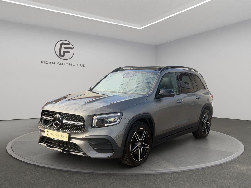 Image of Mercedes-Benz GLB 200