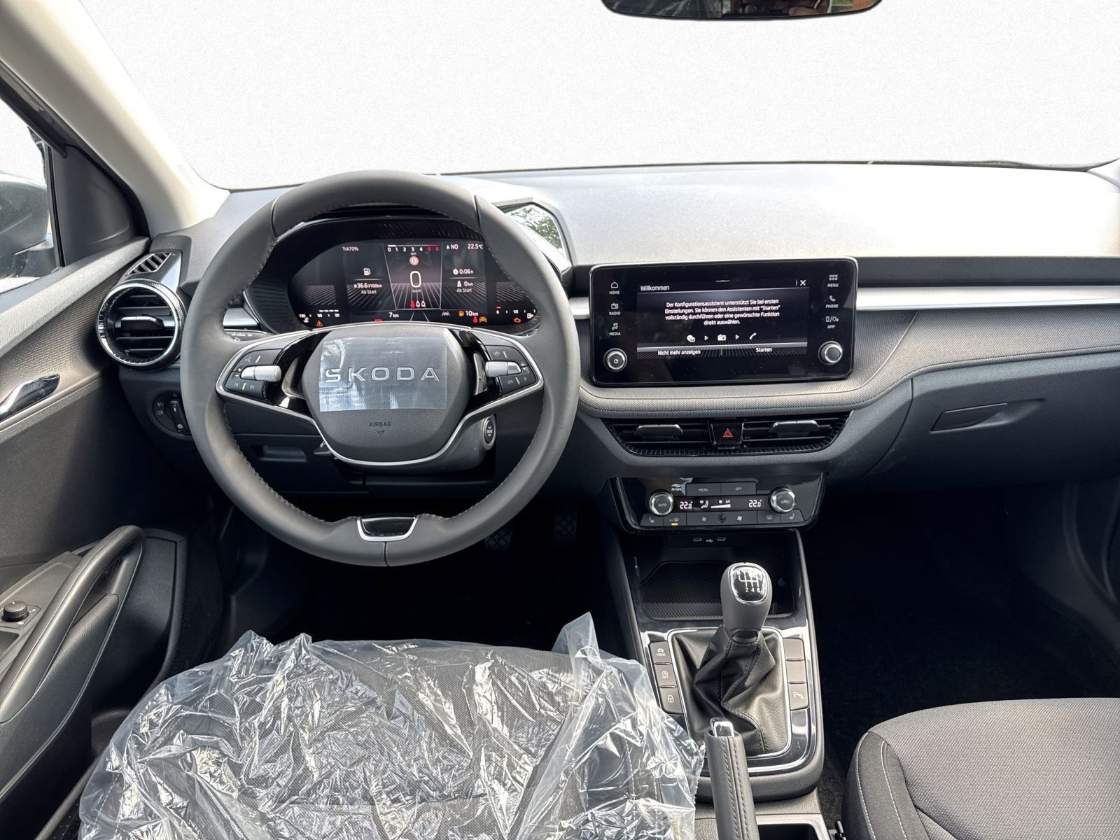 Skoda Fabia - Bild 13