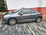 Peugeot 207 Baujahr 2008  Bastlerfahrzeug... - Peugeot 2008: Cabrio