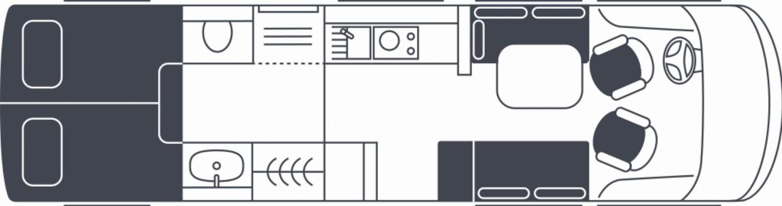 Niesmann + Bischoff Flair 920 