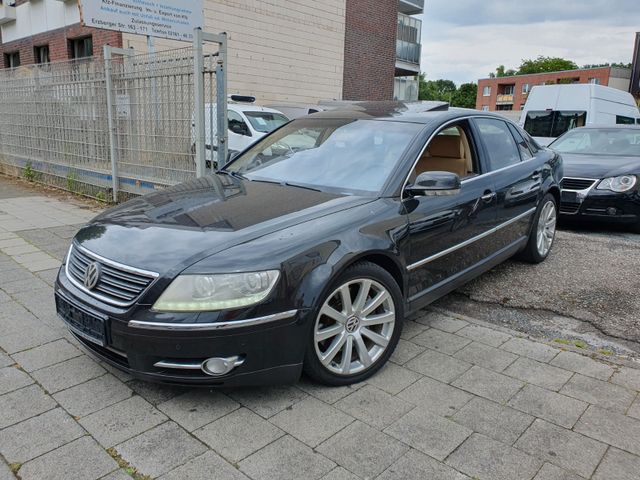 Volkswagen Phaeton 3.0 TDI 4Motion*EGSHD*Leder Creme u.v.m.