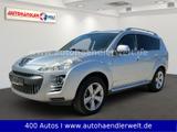 Peugeot 4007 2.2 HDi Active Leder 4x4 - Peugeot 4007: Allradantrieb