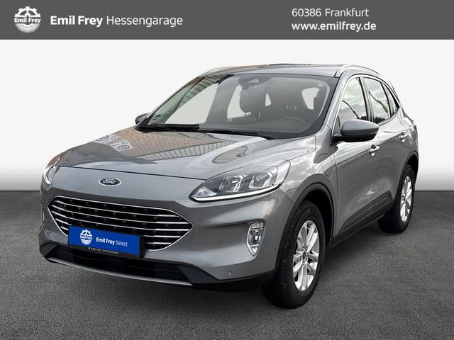 Ford Kuga 2.5 Duratec PHEV TITANIUM