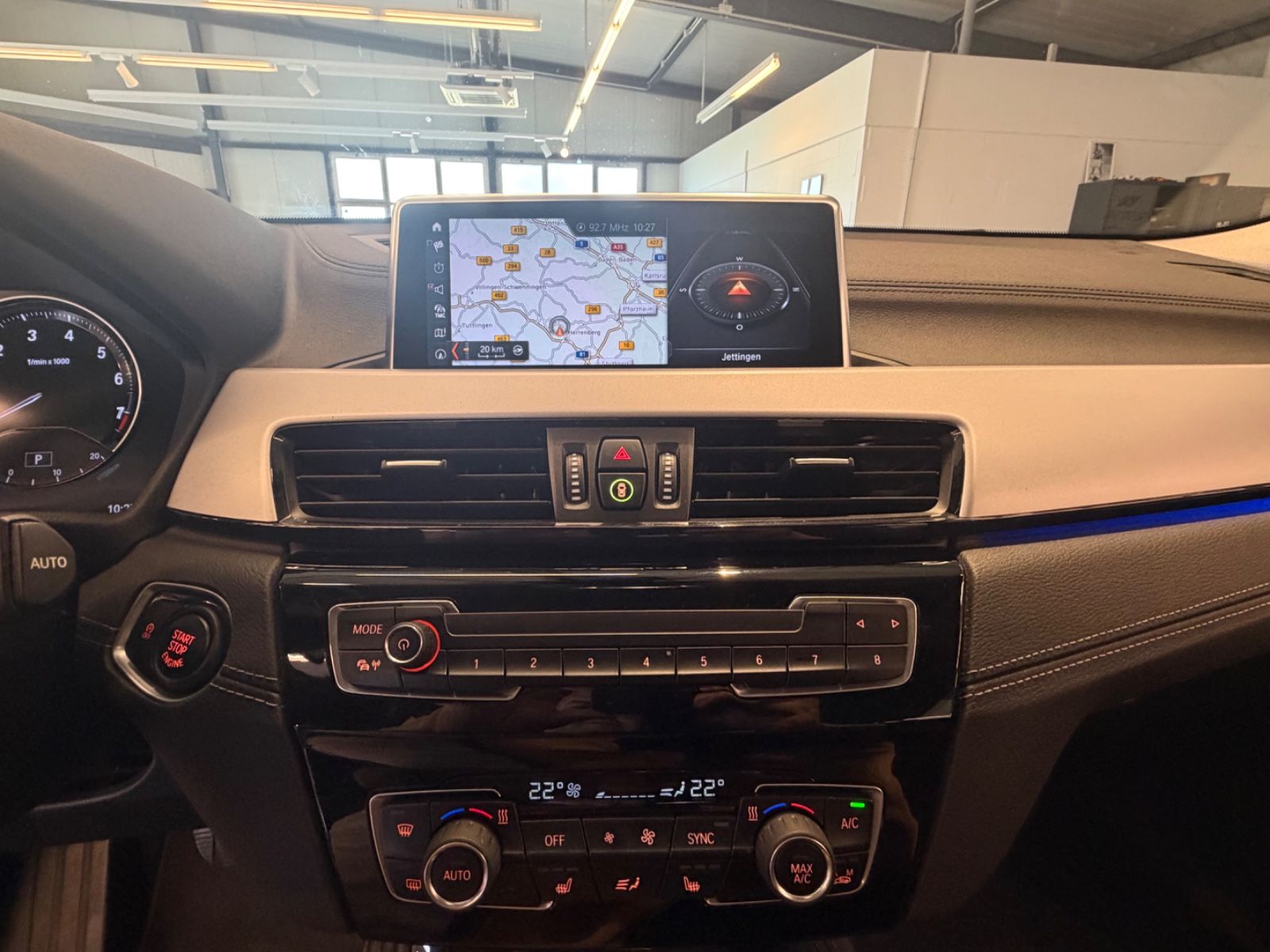 BMW X2 sDrive 18 i Advantage foto 13