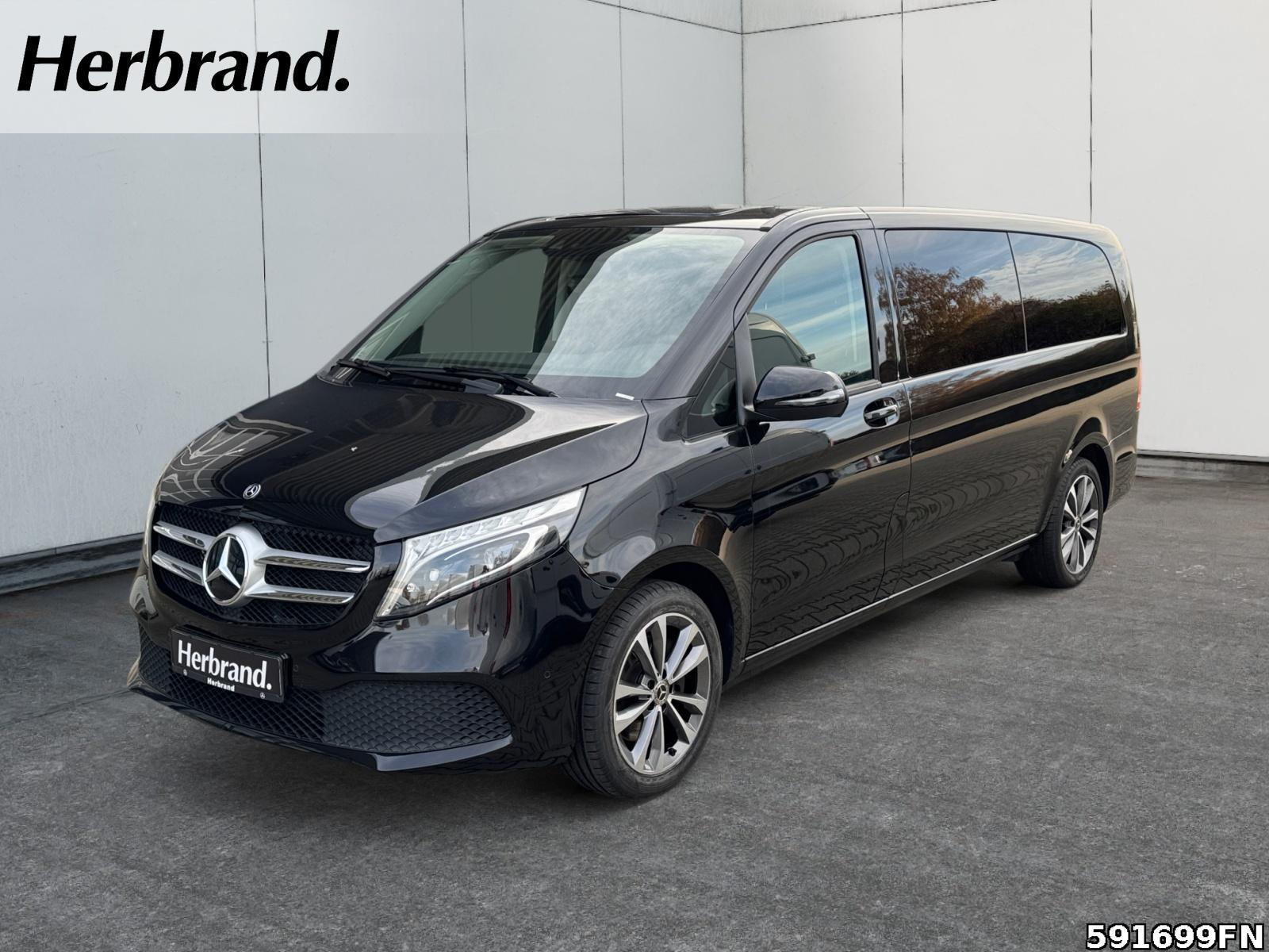 Mercedes-Benz V 250 d Extralang *8-Sitzer*LED*Automatik*SHZ*