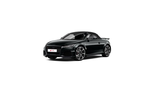 TTRS Roadster BLACK S-SITZE RS-ABGAS B&O 280km/h