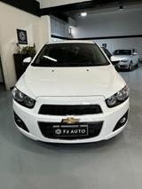 Chevrolet Aveo LTZ 5P - Chevrolet Aveo: Ltz