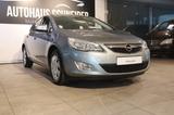 Opel Astra J  5-trg. Edition *Erst 71tkm*Automatik* - Opel Astra Gebrauchtwagen in Duisburg