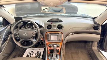 Mercedes SL 500 - 9