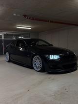 BMW e92 325D - BMW 325 mit Diesel-Antrieb: Sportwagen