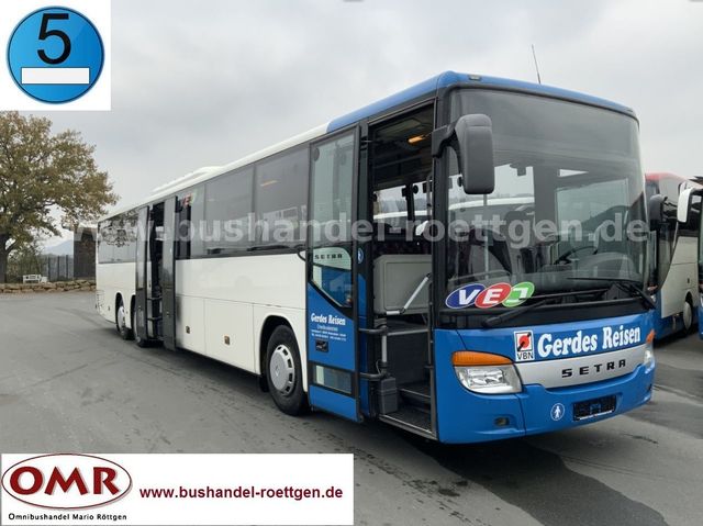 Setra S 419 UL/Klima/Euro 5/Integro/Intouro/70 Sitze