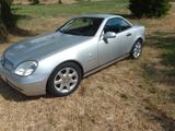 Mercedes-Benz SLK 230 KOMPRESSOR - - Mercedes-Benz SLK aus dem Jahr 1999
