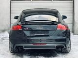 Audi TTS Coupe 2.0 TFSI quattro*XENON*SHZ*TEMP*S-LINE - mit Benzin-Antrieb: Sportwagen