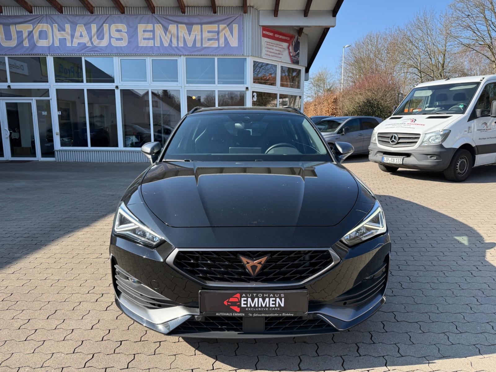 Cupra Leon 2.0 TSI DSG Sportstourer VZ 4Drive/Mod.2024