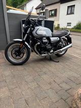 Moto Guzzi IV V7 850 Spezial - MOTO GUZZI 850