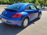 Volkswagen Beetle 2.0 Sport NBL NF 2,0 - Volkswagen Beetle: Blau