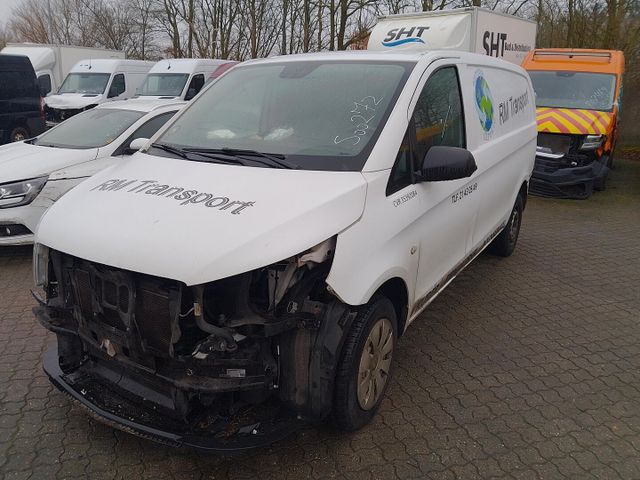 Mercedes-Benz Vito Kasten 110/114/116/119 CDI RWD lang