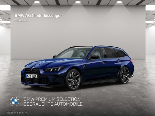 BMW M3 Competition M xDrive Touring Harman/K Kamera