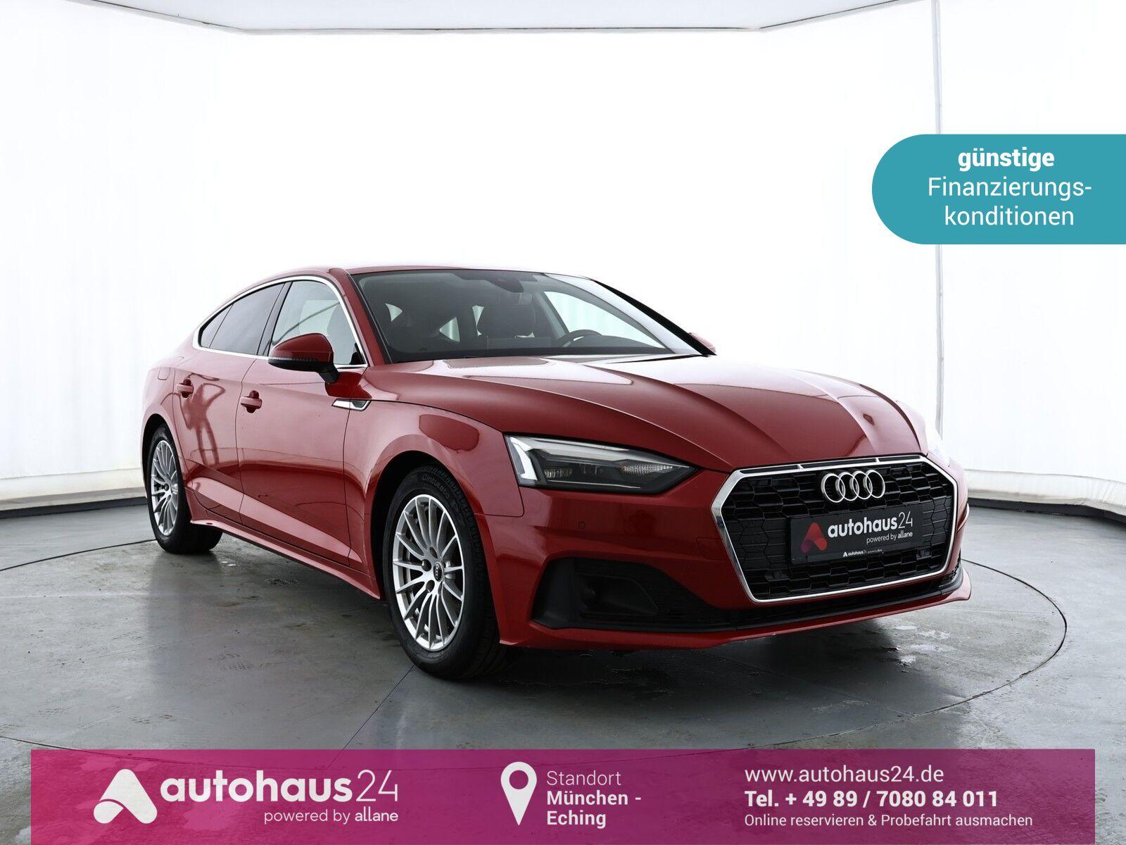 Audi A5 35 2.0 TDI Sportback S-Tronic|LED|CarPlay
