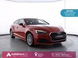 Audi A5 35 2.0 TDI Sportback S-Tronic|LED|CarPlay - Audi A5: Rot, Limousine