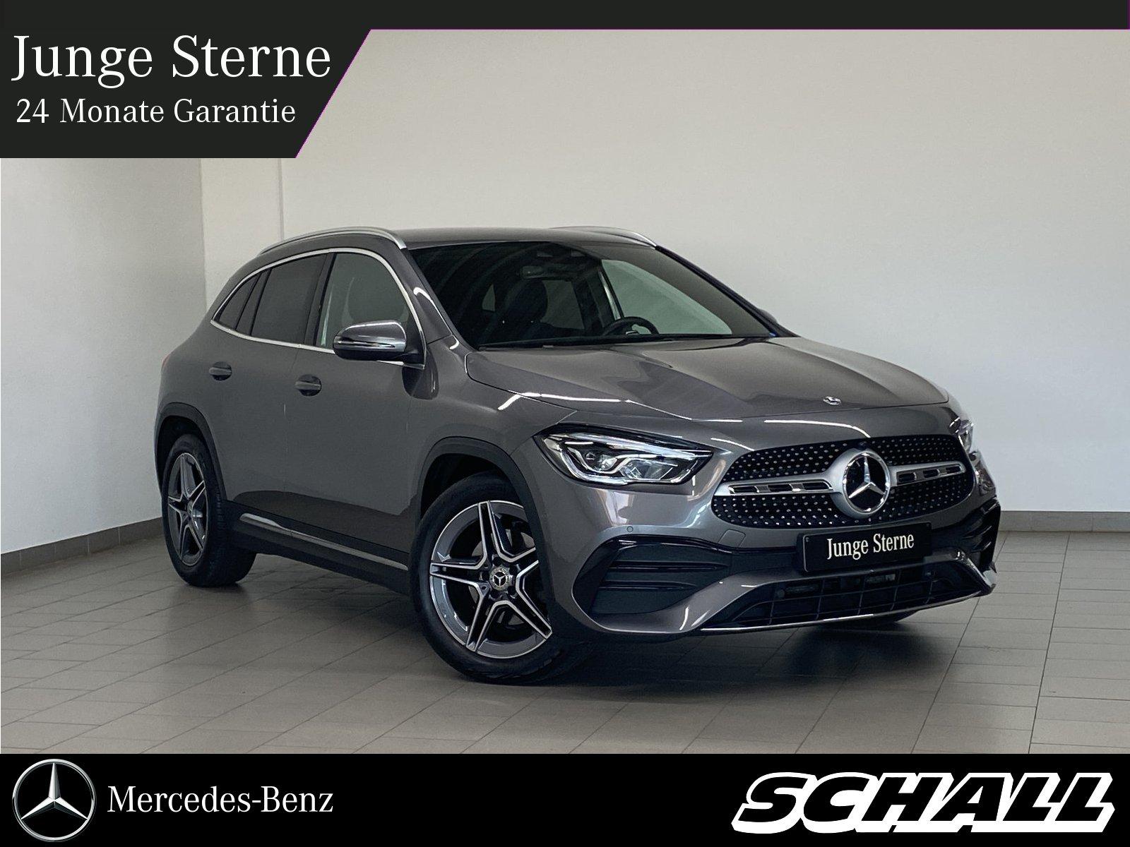 Mercedes-Benz GLA 200 AMG+LED+KAMERA+EASY-PACK+19"AMG+NAVI+SHZ