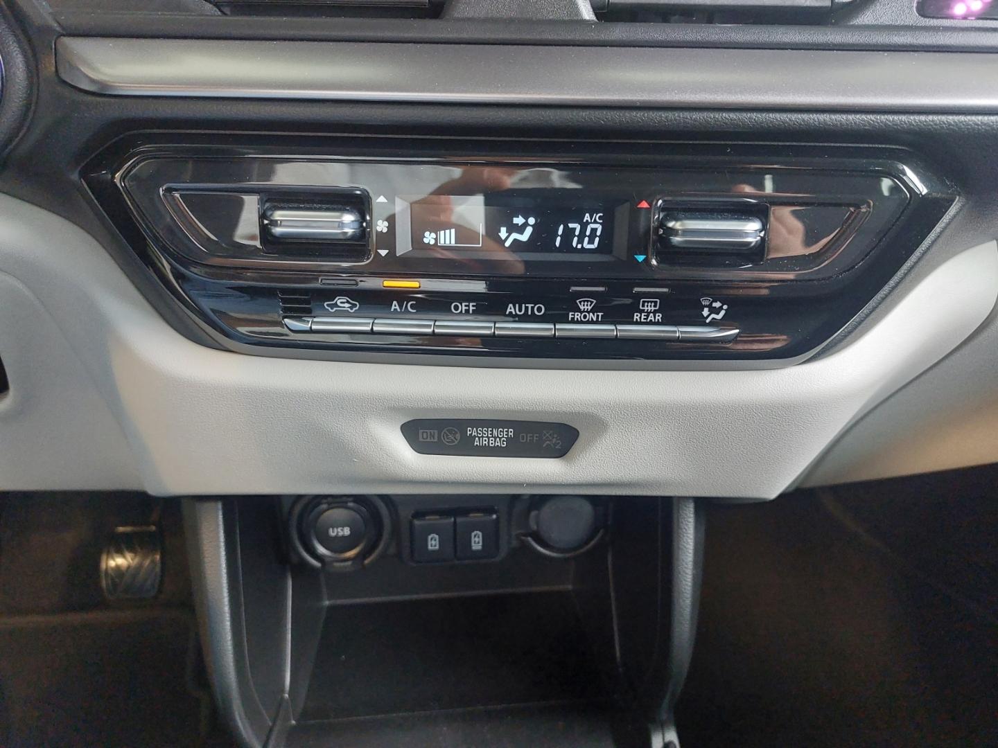 Suzuki Swift 1.2 Dualjet Hybrid  Comfort+  Scheckheft G