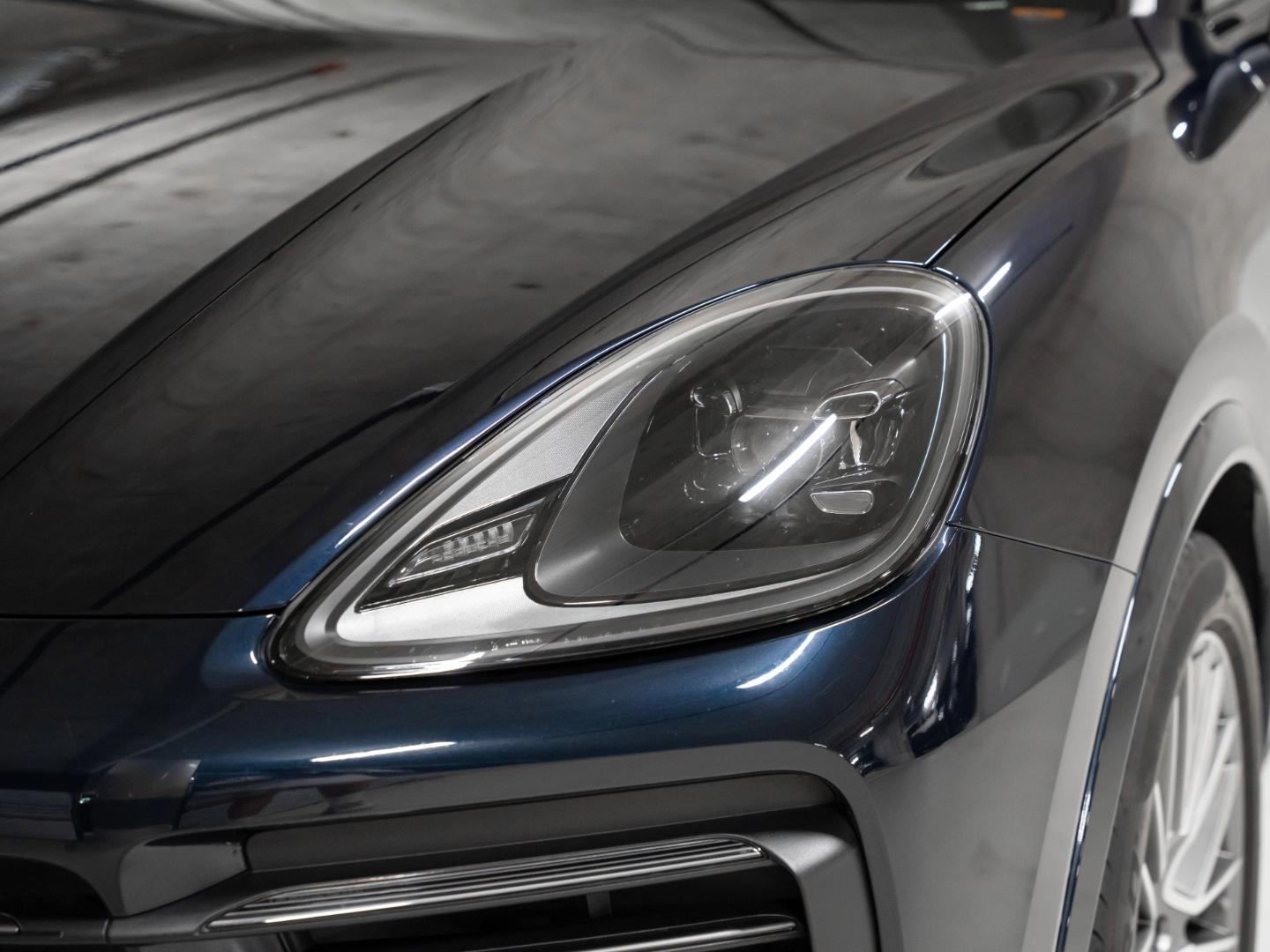 Porsche Cayenne Platinum Edition InnoDrive Surround View, миниатюра 13